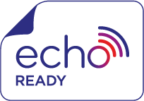 ECHO connected logo
