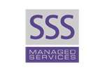 SSS Managed Services logo